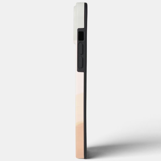Harmonieuze aardkleuren Case-Mate iPhone case (Achterkant / Links)