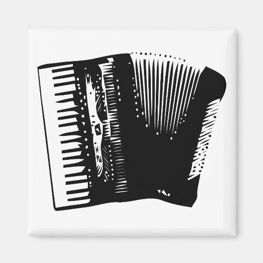 harmonika magneet (Voorkant)