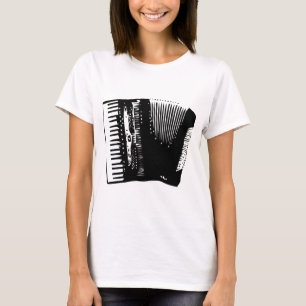 harmonika t-shirt
