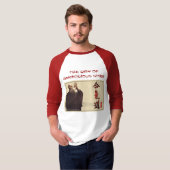 harmonisch mannen shirt (Voorkant volledig)