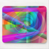 Harmonische convergentie muismat (Voorkant)