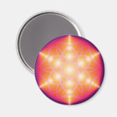 harmonische levensloop magneet (Voorkant / Achterkant)