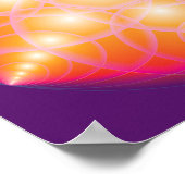 harmonische levensloop poster (Hoek)