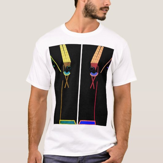 (Harmoniser) - T-shirts (Devant)