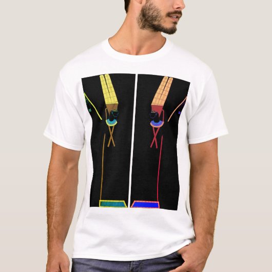 (Harmoniseren) - T-shirts (Voorkant)