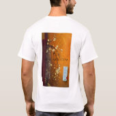 HARMONISTEKST T-SHIRT (Achterkant)