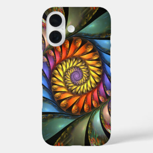 Harmonium iPhone 16 Hoesje