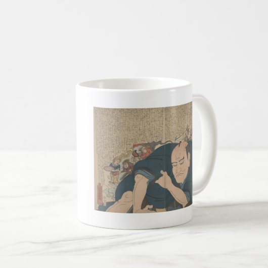 Harmonius lichaam en geest - mok (Voorkant rechts)