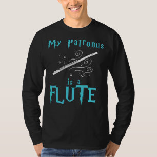 Harmonize Magic: My Patronus is een fluit T-shirt