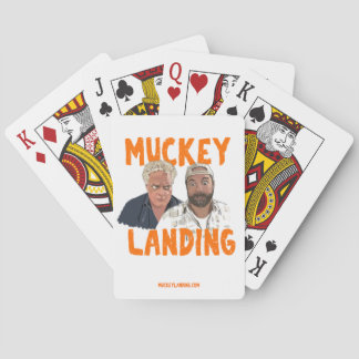 Harmon's Lucky Muckey-speelkaarten Pokerkaarten