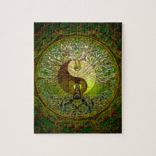 Harmony, Balance, Tranquility 2 Legpuzzel