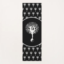 Harmony & Balance Yin Yang Boom van het Leven