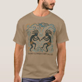 Harmony_Between_Earth_and_Sky2 T-shirt (Voorkant)