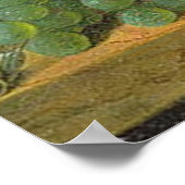 Harmony Bloemen, Fruit, Vlinders Poster (Hoek)