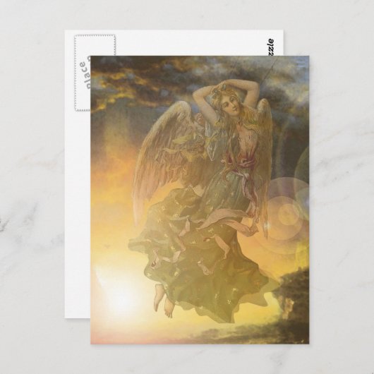 Harmony Briefkaart (Voorkant / Achterkant)