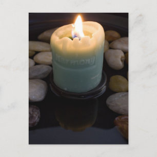 Harmony Candle Briefkaart