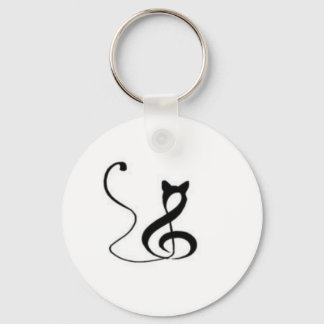 Harmony Cat Sleutelhanger