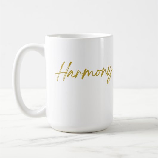 Harmony Classic Mok, 15 oz Koffiemok (Links)
