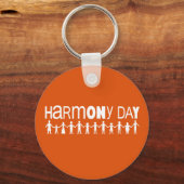 Harmony day 2024, Australië Sleutelhanger (Voorkant)