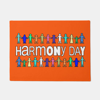 Harmony Day Australia  Deurmat