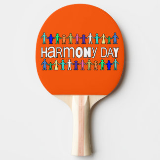 Harmony Day Australia  Tafeltennisbatje