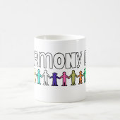 Harmony Day Australië Koffiemok (Center)