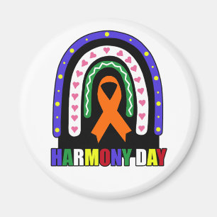 Harmony Day Australië Magneet