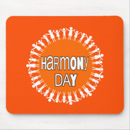 Harmony day, Australië Muismat