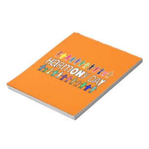 Harmony Day Australië Notitieblok