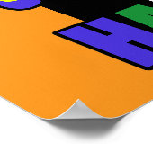 Harmony Day Australië Poster (Hoek)