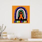 Harmony Day Australië Poster (Keuken)