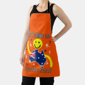 Harmony Day Australië Schort (Insitu)