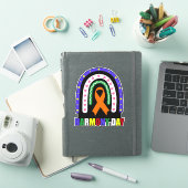 Harmony Day Australië Sticker (iPad Cover)