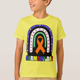 Harmony Day Australië T-shirt