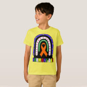 Harmony Day Australië T-shirt (Voorkant volledig)