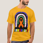Harmony Day Australië T-shirt (Voorkant)