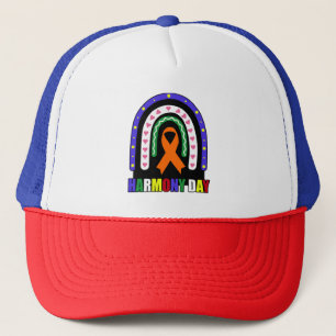 Harmony Day Australië Trucker Pet