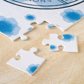 Harmony Dental 20e Anniversaire Puzzle (Côté)