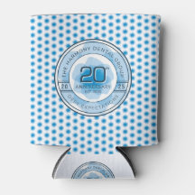 Harmony Dental 20e verjaardag koeler sleeve