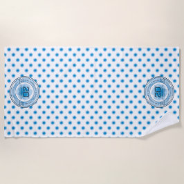 Harmony Dental 20th Anniversary Beach Towel Strandlaken