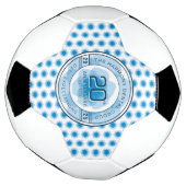 Harmony Dental 20th Anniversary Soccer Ball (Tourné)