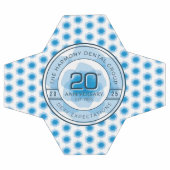 Harmony Dental 20th Anniversary Soccer Ball (Plat)