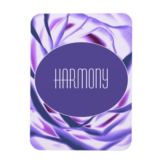Harmony Flexible Photo Magnet (Vertical)