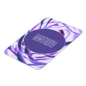 Harmony Flexible Photo Magnet (Côté Gauche)