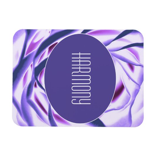 Harmony Flexible Photo Magnet Magneet (Horizontaal)