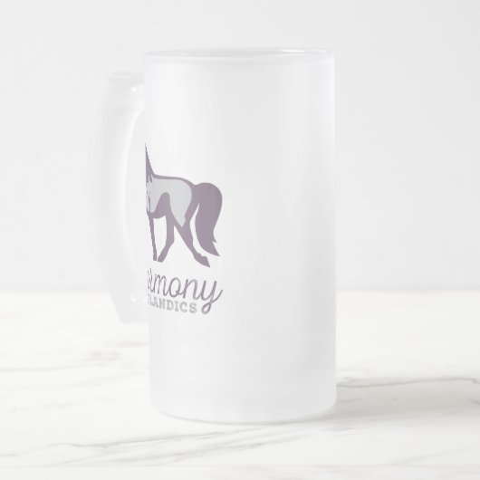 Harmony Frosty Mug (Devant gauche)
