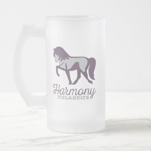 Harmony Frosty Mug (Gauche)