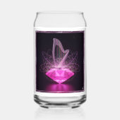 Harmony Harp Drinkware Set (Recto)