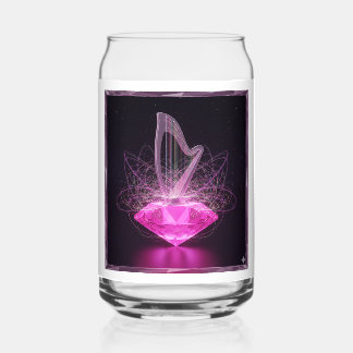 Harmony Harp Drinkware Set