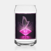 Harmony Harp Drinkware Set (Verso)